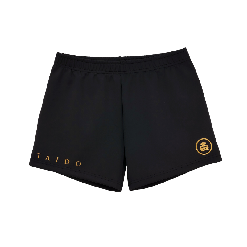 TAIDO Lycra Ladies Short Pants 2.2