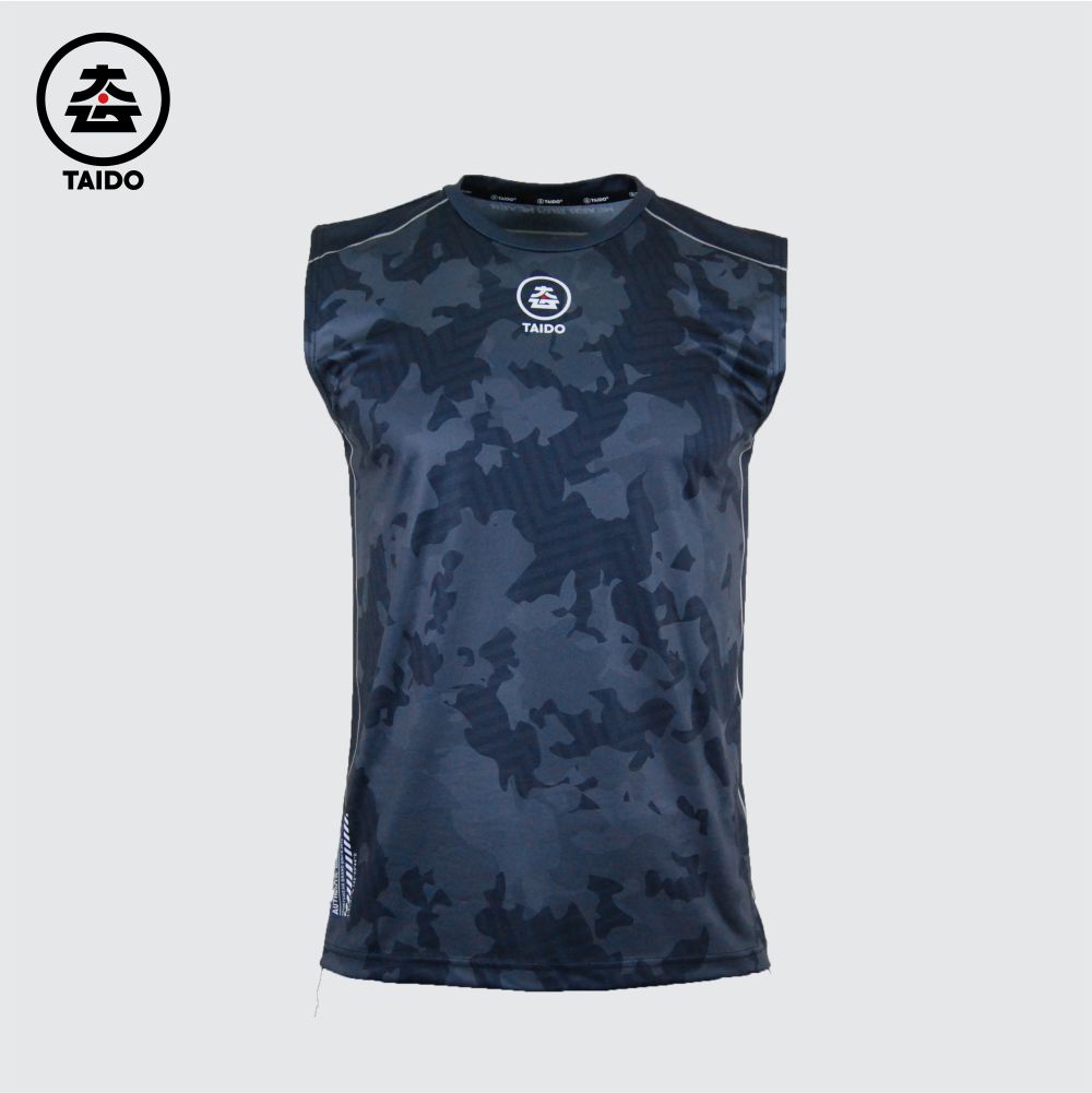 TAIDO Rapid-Cool SL 003 Sleeveless Jersey