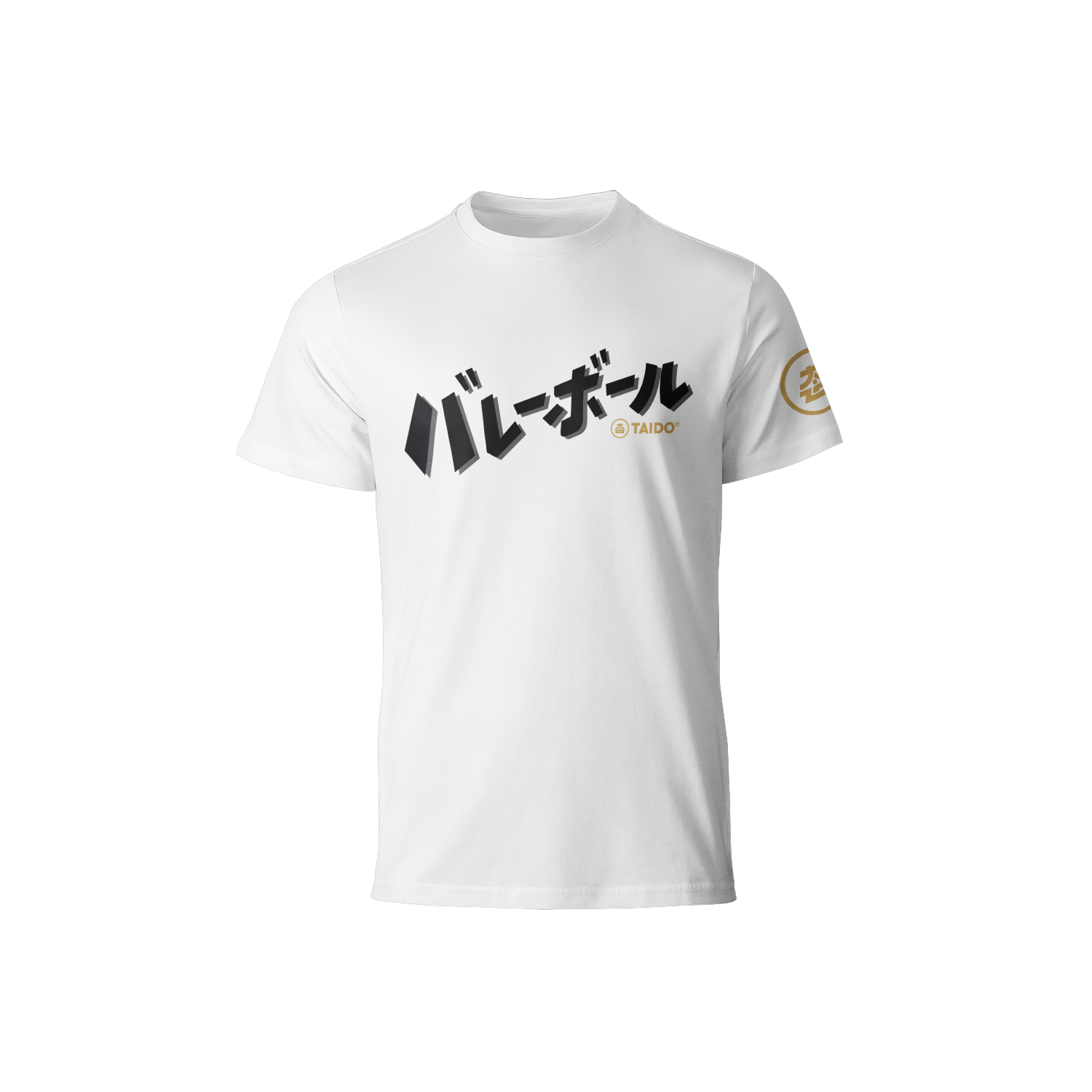 Taido Rapid-Cool Japan Volleyball Roundneck Tee