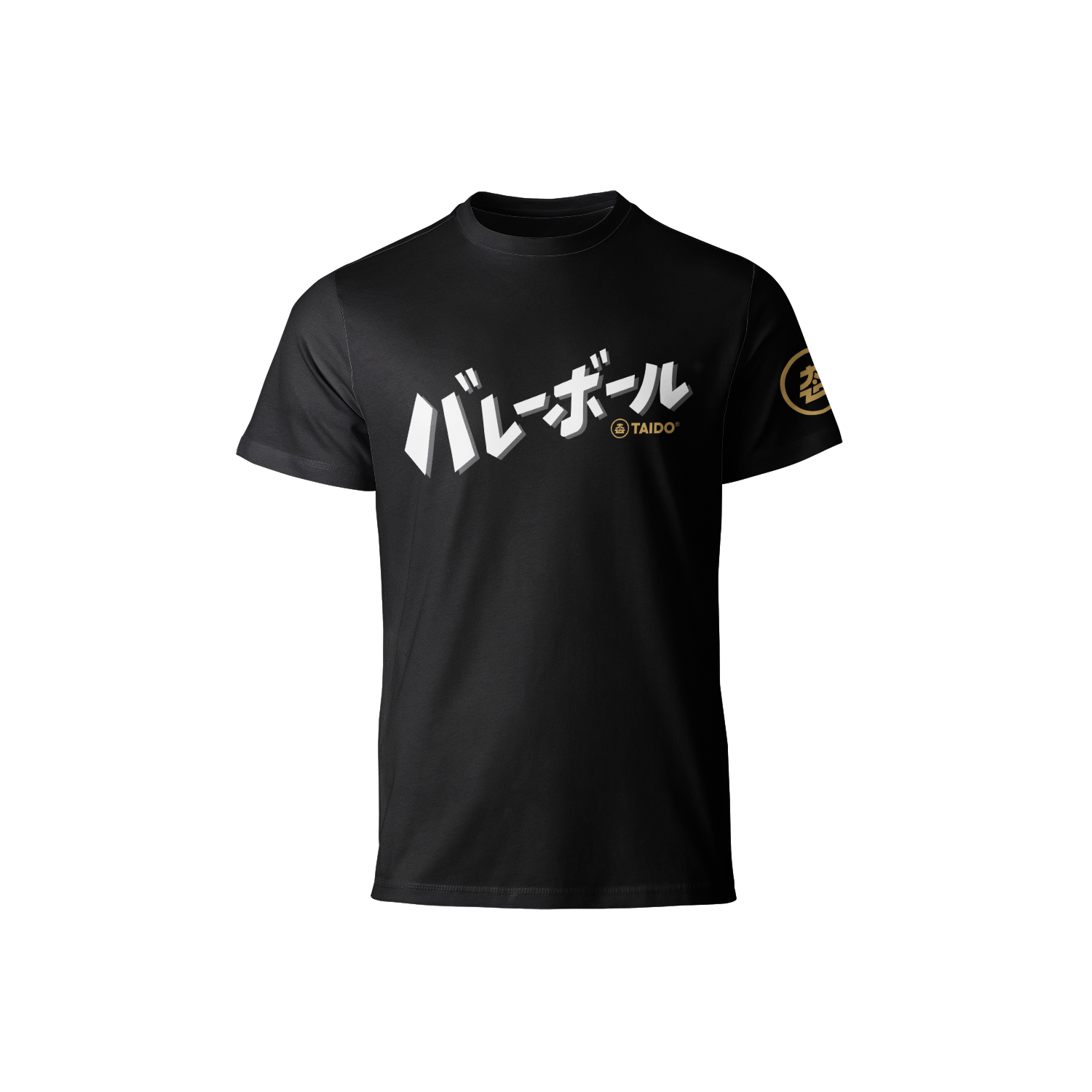 Taido Rapid-Cool Japan Volleyball Roundneck Tee