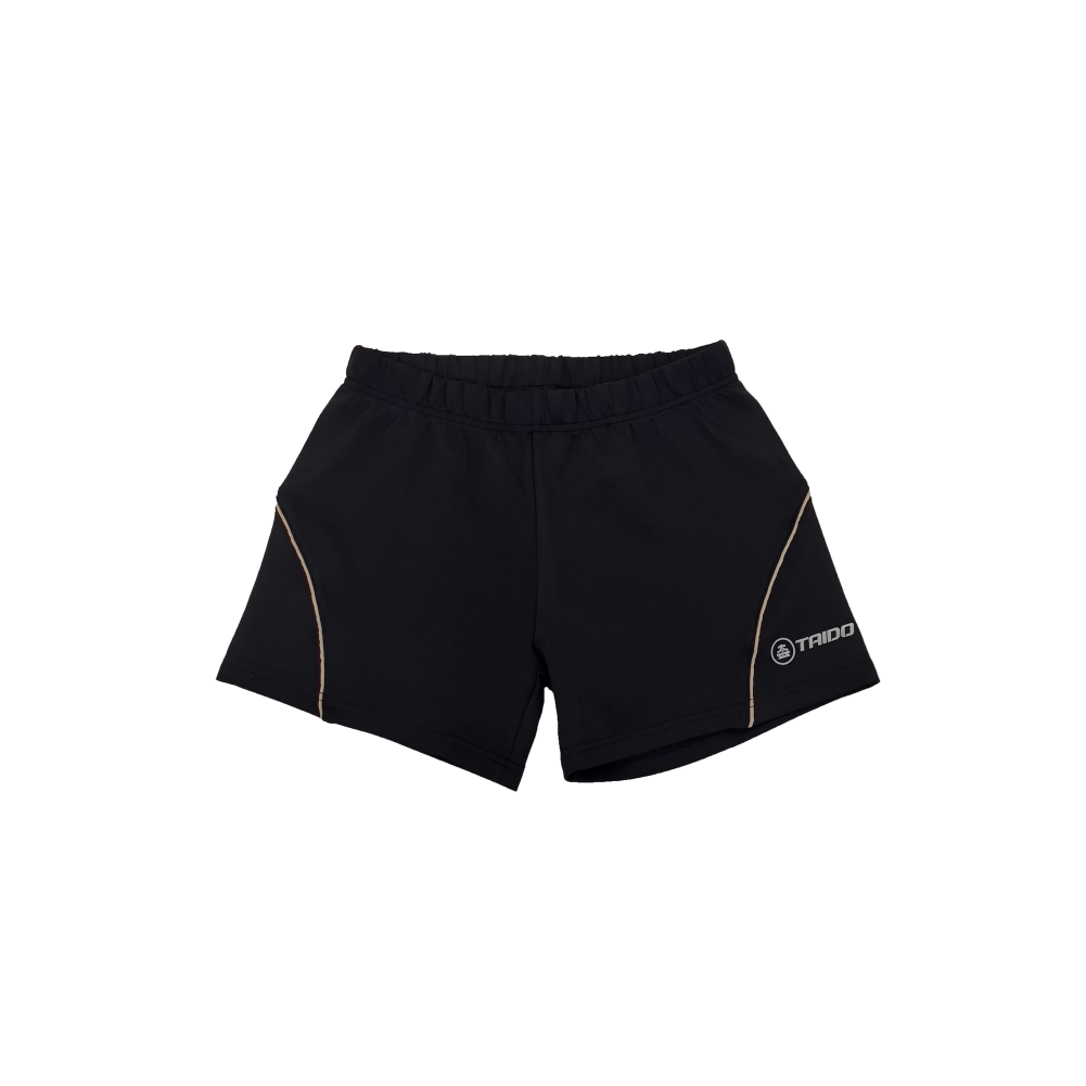 TAIDO Lycra Ladies Shorts 3.0 - Champagne