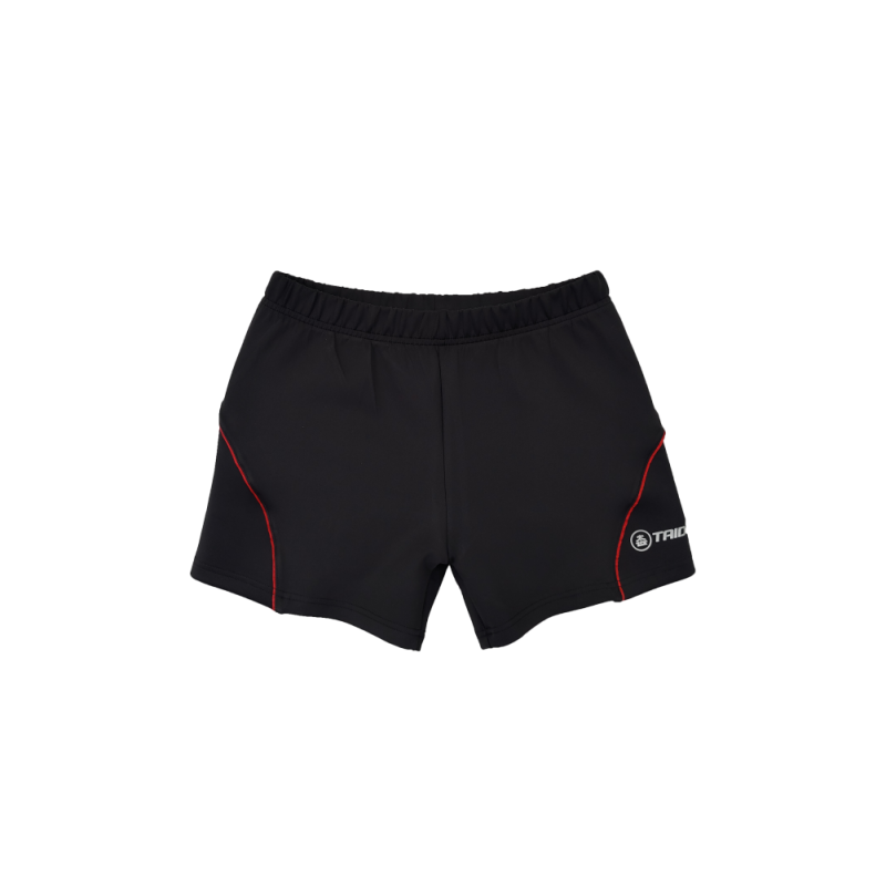 TAIDO Lycra Ladies Shorts 3.0 - Red