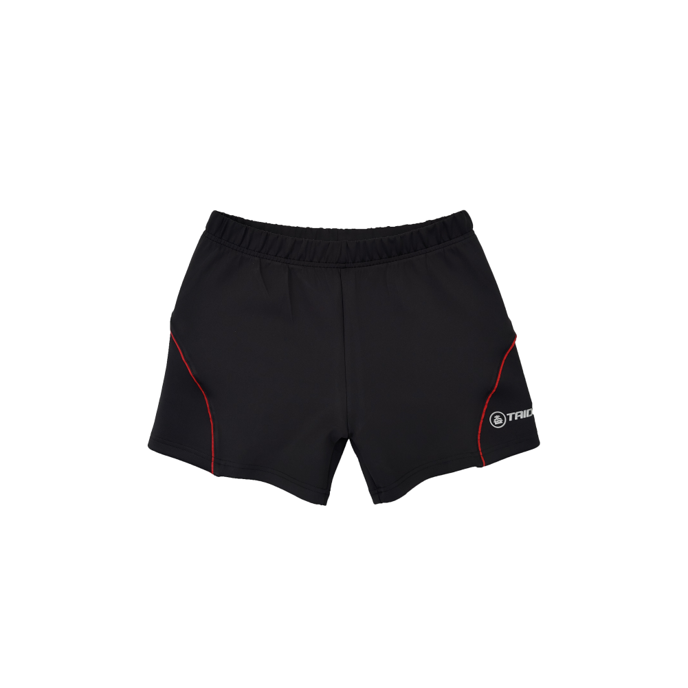 TAIDO Lycra Ladies Shorts 3.0 - Red