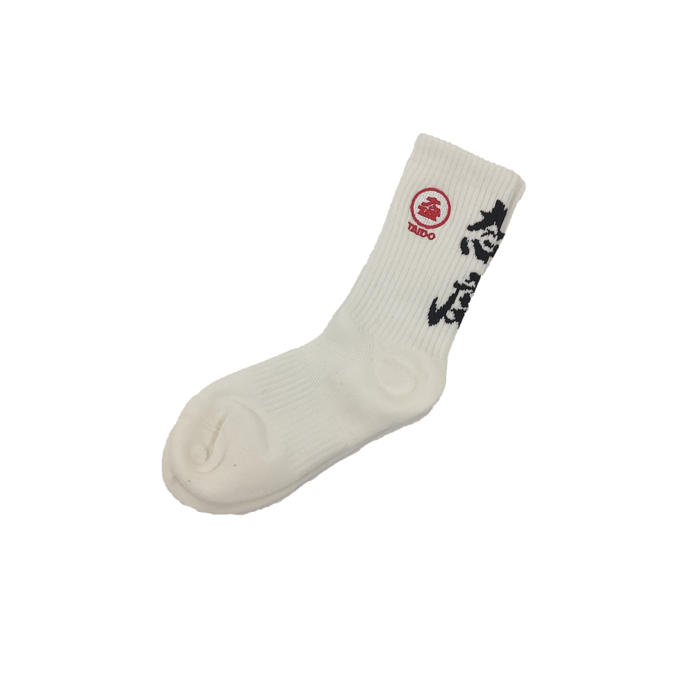 TAIDO Cushioned Crew Socks