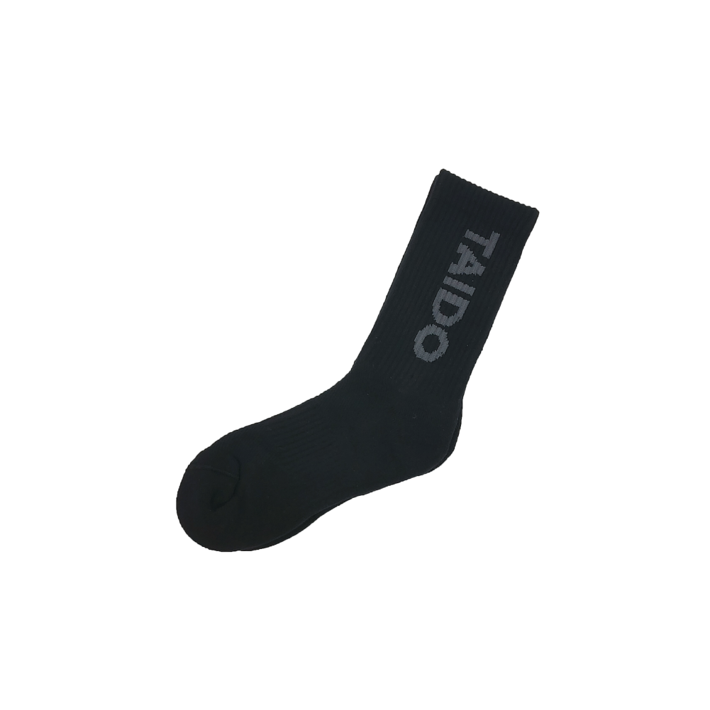 TAIDO Cushioned Crew Socks